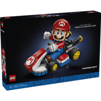 Lego Lego Mario Kart – Mario & Standard Kart set