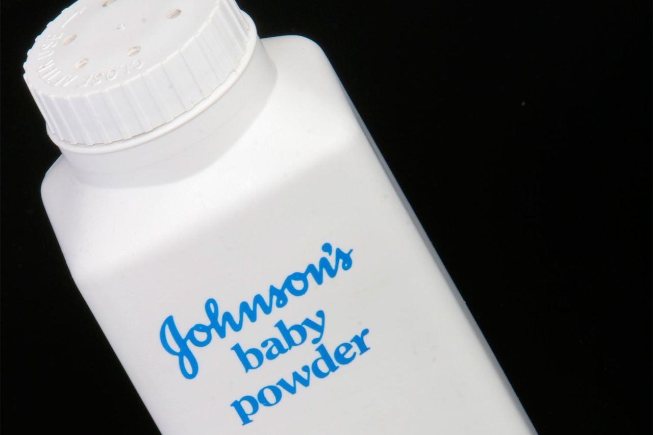 Talcum Powder