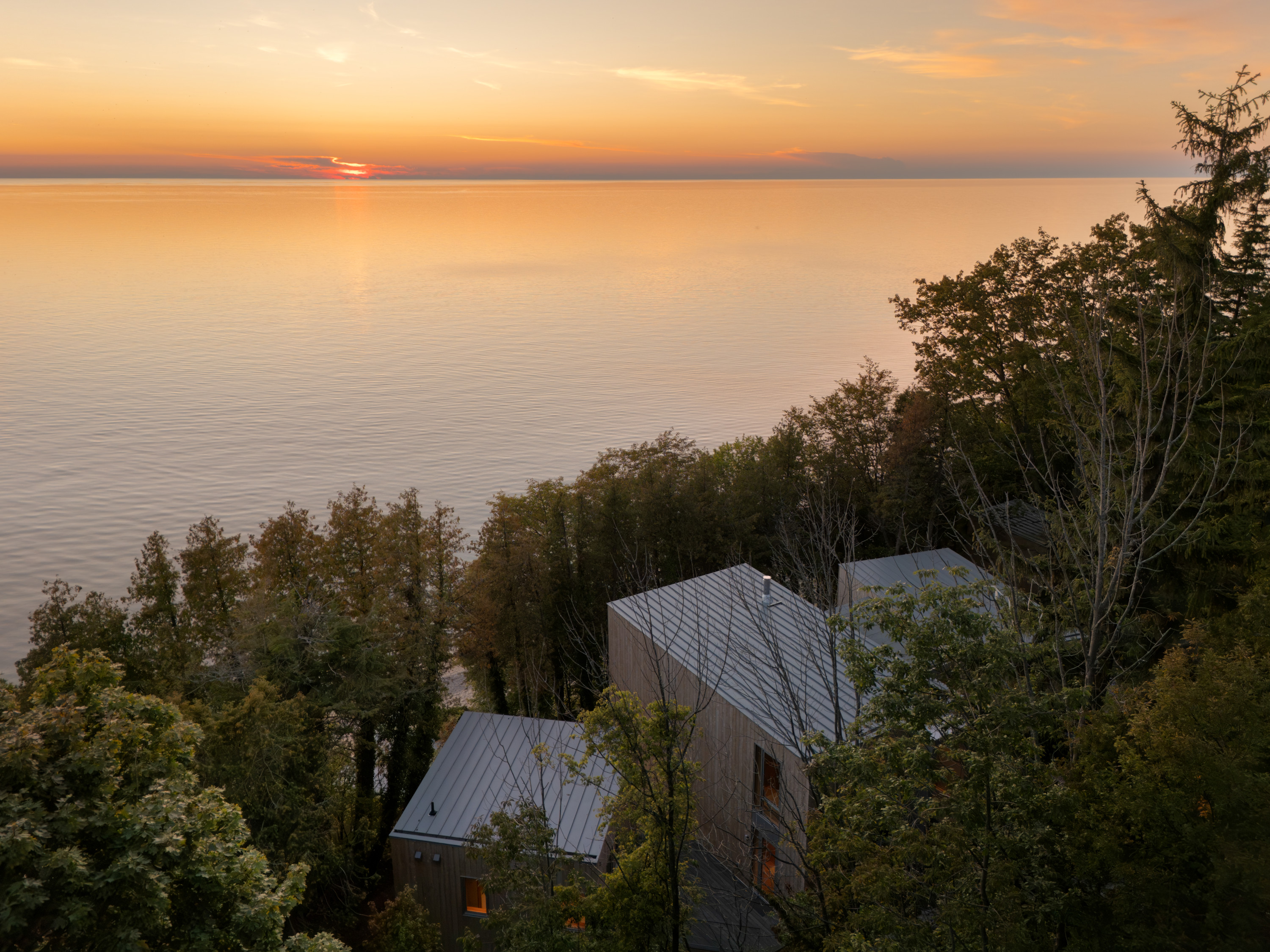 Cedar&amp;rsquo;s Kin, Omar Gandi Architects