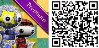 QR: Ragdoll Run Premium