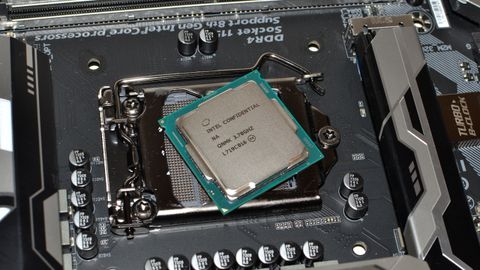 Intel Coffee Lake review - 8th gen processors deliver a huge jump in  performance