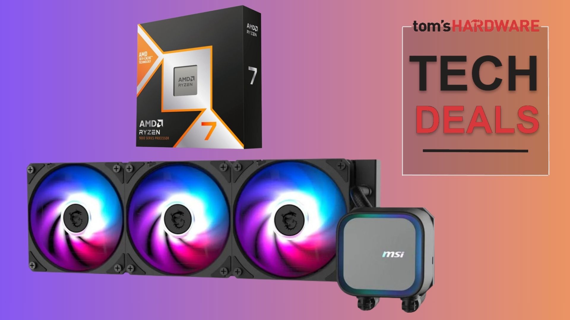 Tech Deals Cover