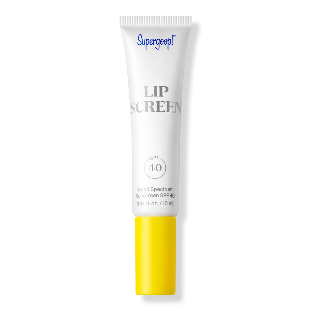 Supergoop, Lipscreen Shine SPF 40