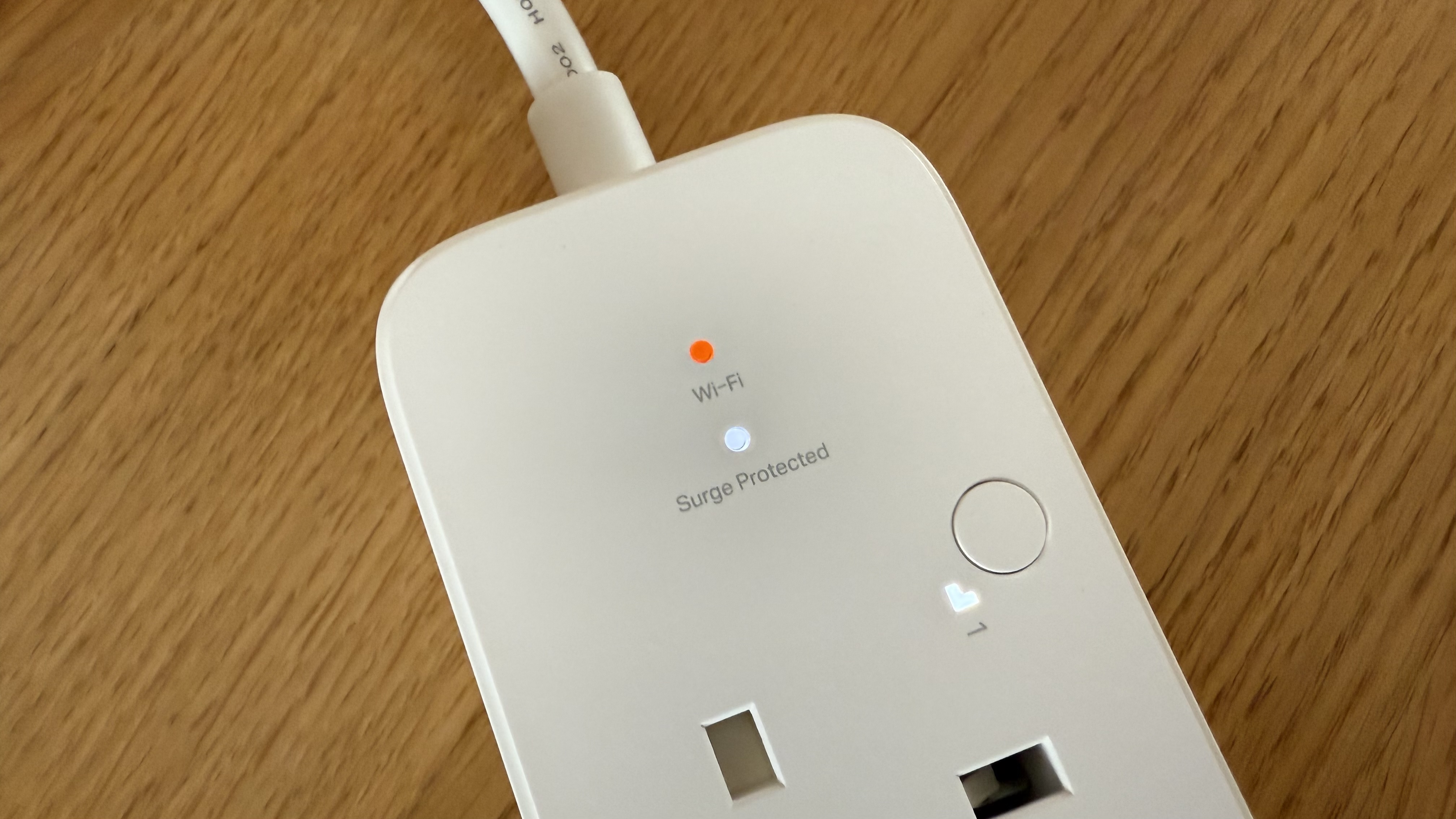 Tapo Smart Wi-Fi Power Strip