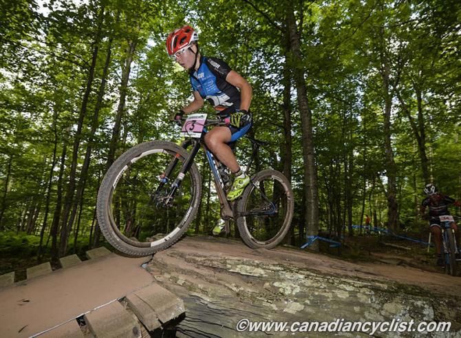 Tanja Zakelj (Unior Tools Team).