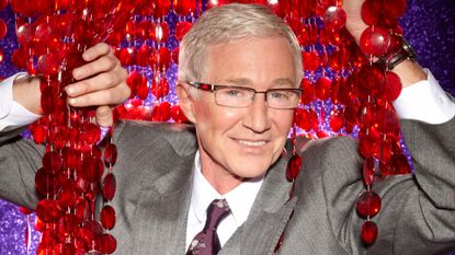 Television presenter Paul O'Grady, on March 23, 2013.