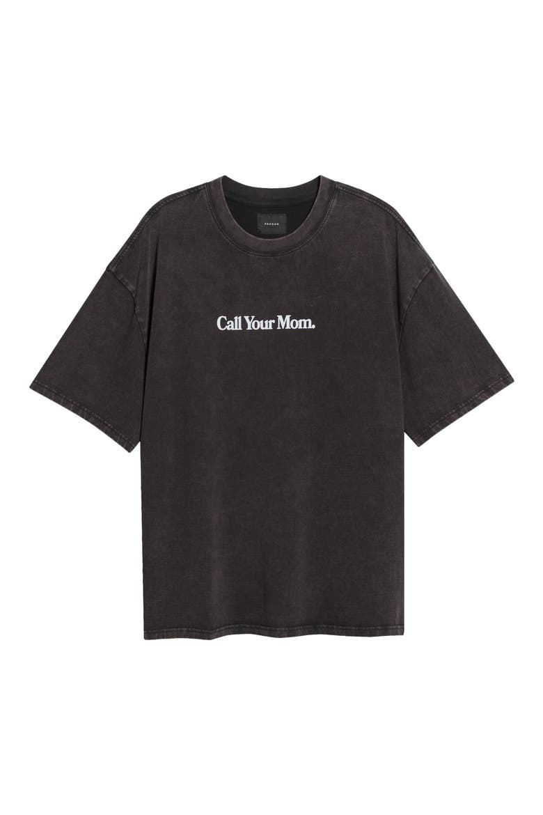 Call Your Mom Graphic T-Shirt