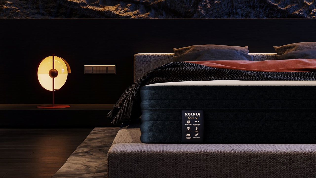 Origin Hybrid Pro Mattress