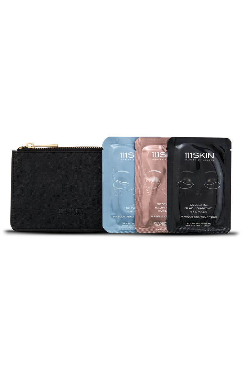 Jetsetter Wallet Skin Care Set (limited Edition) $48 Value