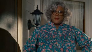 Tyler Perry in I Can Do Bad All By Myself