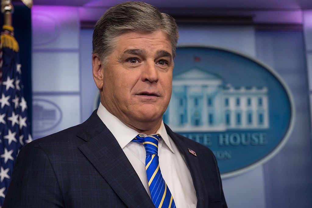 Sean Hannity.