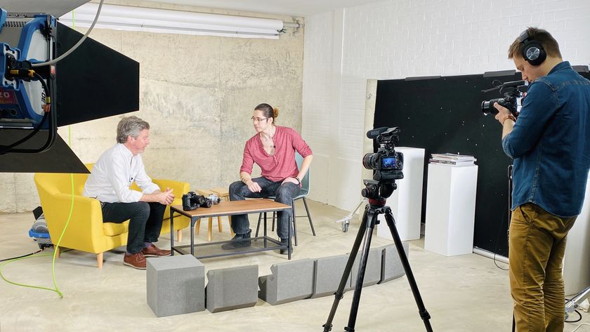 James Artaius burst mode