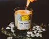 Witchy The Moon Candle