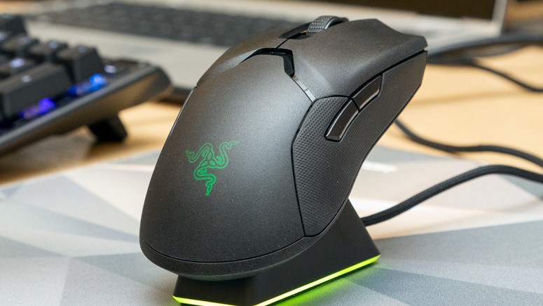 Razer Viper Ultimate best gaming mouse