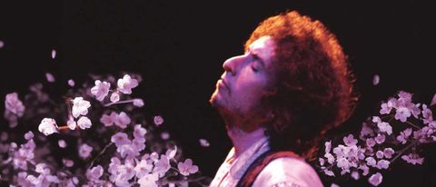 Bob Dylan: The Complete Budokan 1978 album art