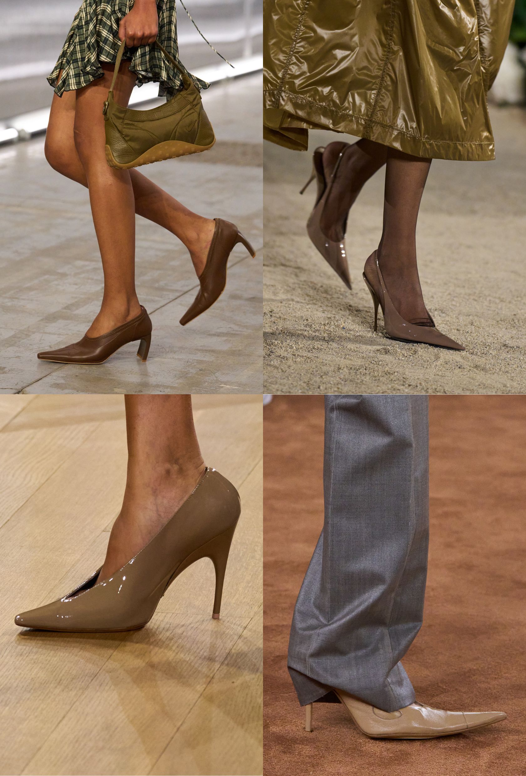 Launchmetrics Spotlight; KNWLS; Saint Laurent; Balenciaga; Acne Studios.