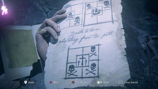 Uncharted 4 Puzzles Solutions