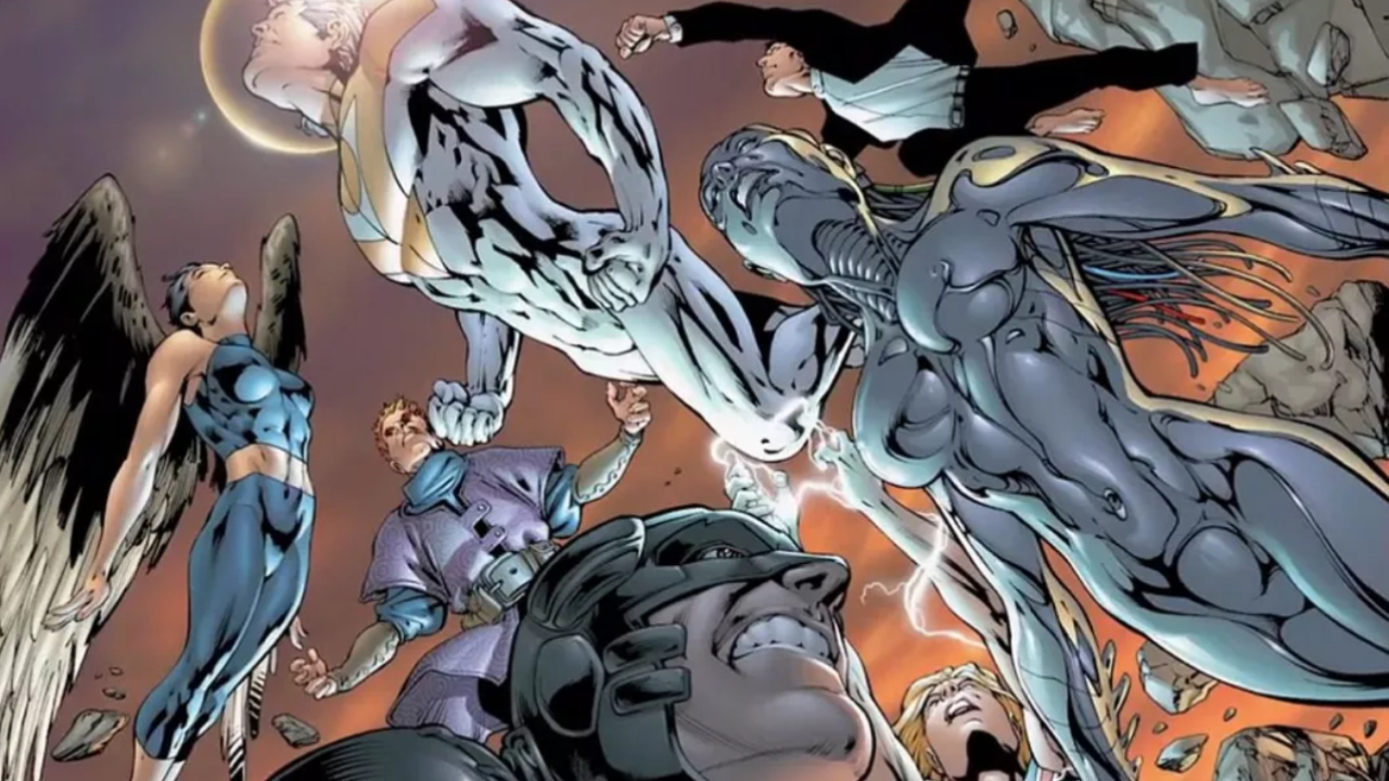 The Authority from DC Comics