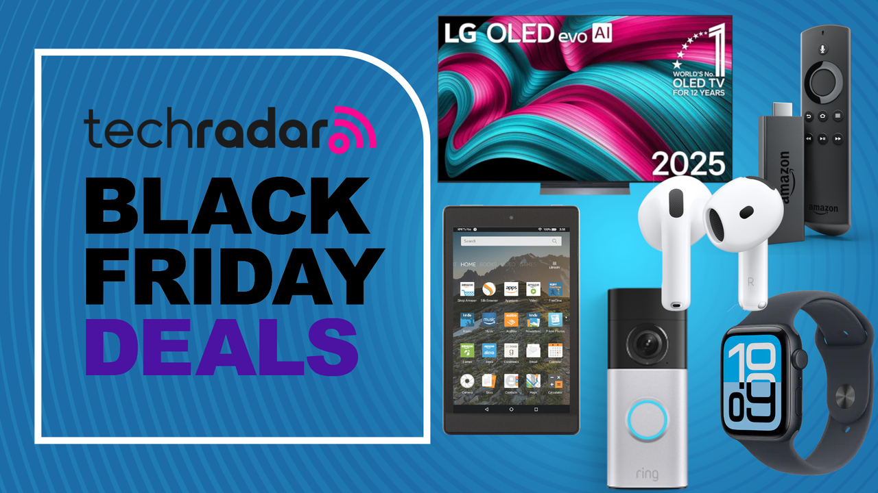 Amazon's Black Friday sale LIVE: 141 deals I'm shopping from Apple, Ninja, Kindle, PlayStation, and more