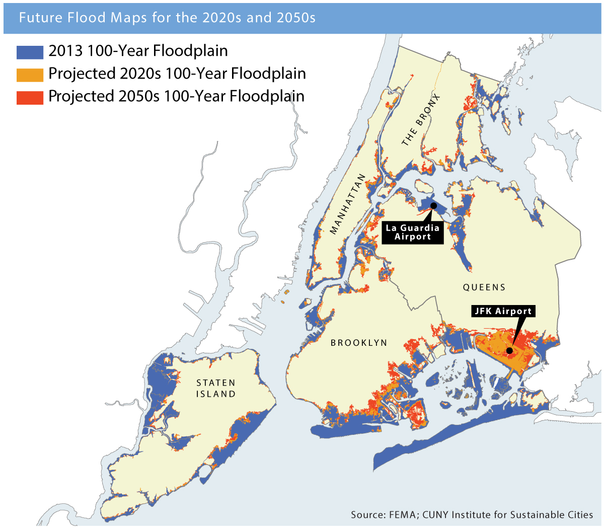 Will Climate Change Wreck New York City | Global Warming NYC | Live Science