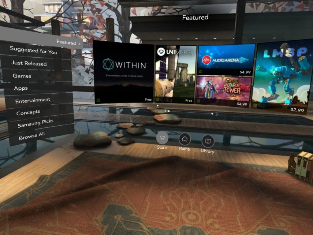 Shuraba inerti tempereret How to mirror Oculus Home on your desktop | Windows Central