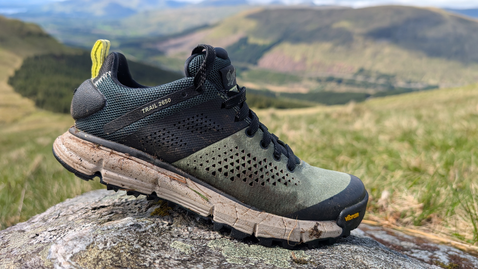 Danner Trail 2650 review