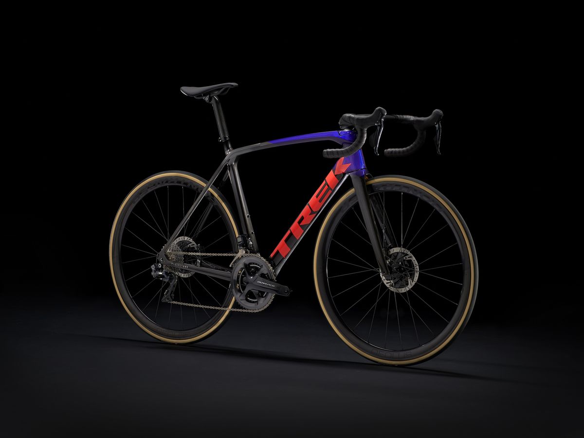 Trek Project One KOM