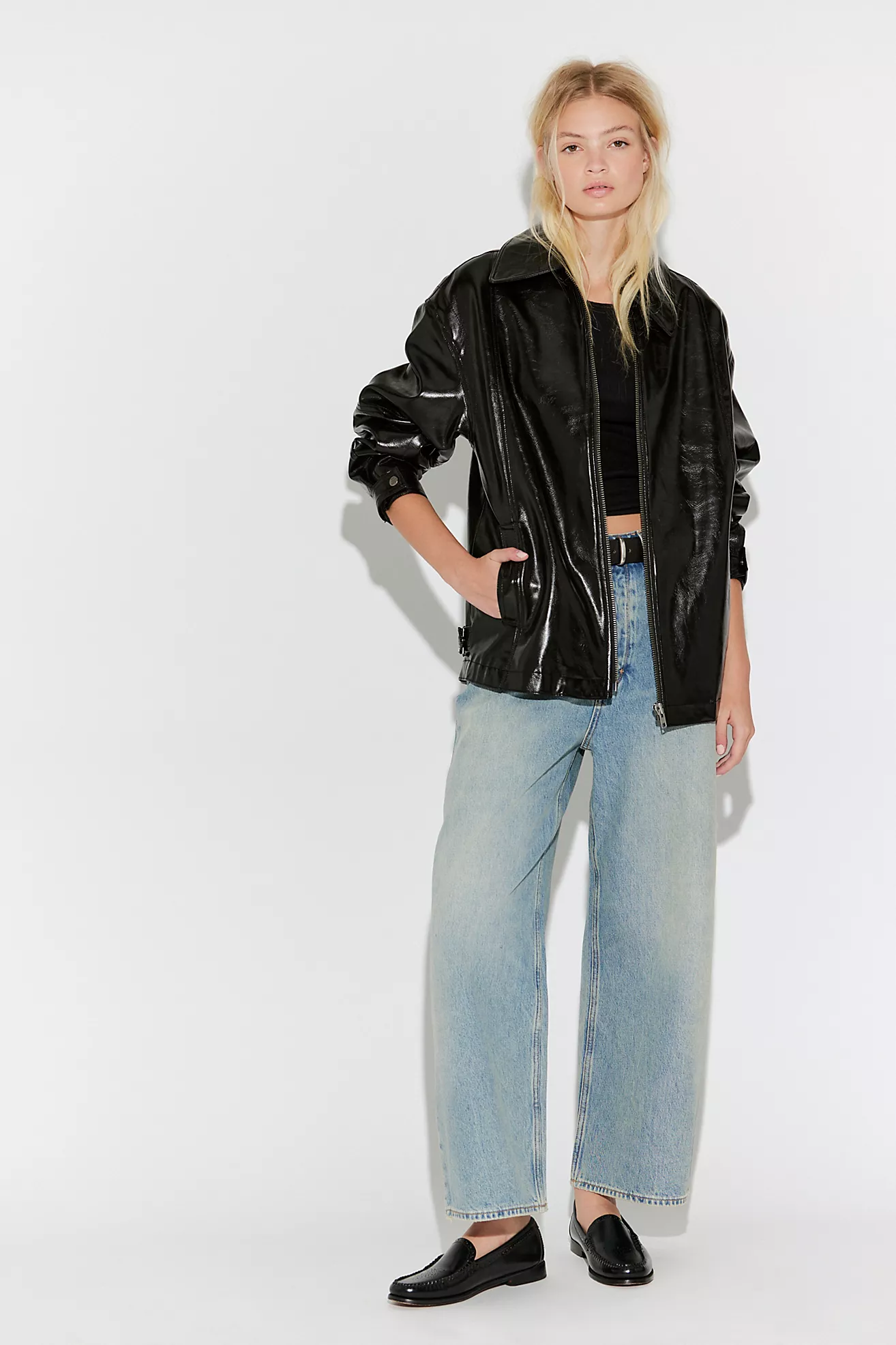 Neuw Yoko Baggy Jeans