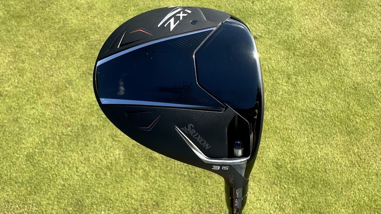 Srixon ZXi Fairway Wood Review