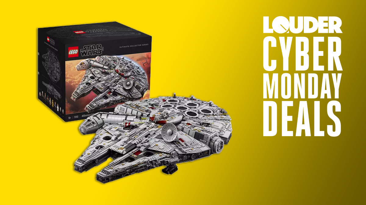 Star wars discount lego cyber monday