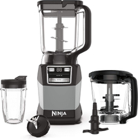 Ninja Blender, Compact Kitchen System, 1200W:was $159.99, now $99.99 at Amazon