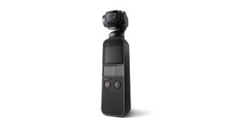 DJI Osmo Pocket camera in black