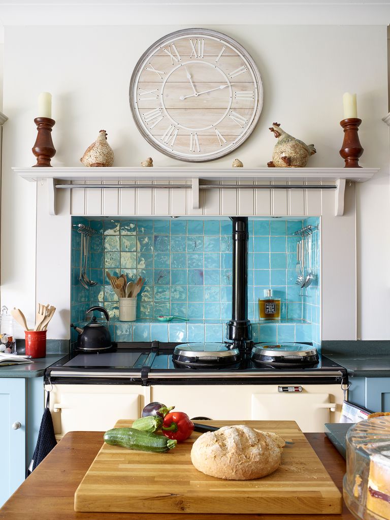 10 clever ways to use a range cooker that don’t involve cooking