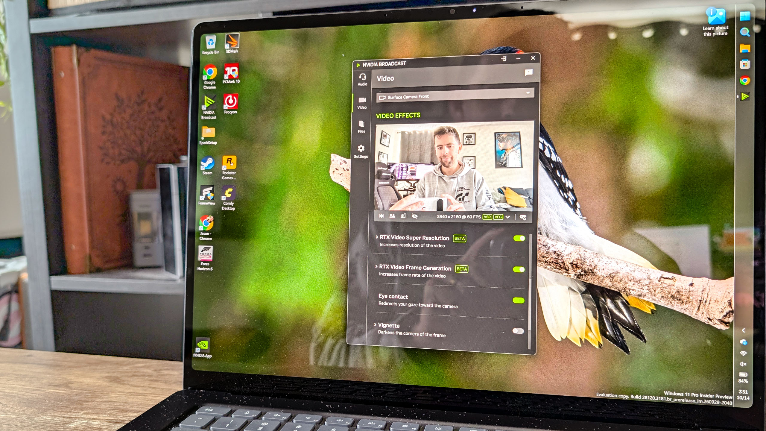 Nvidia RTX Spark