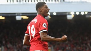 Marcus Rashford