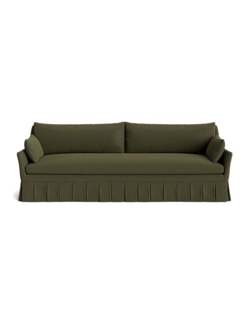 Portola Pleated Sofa
