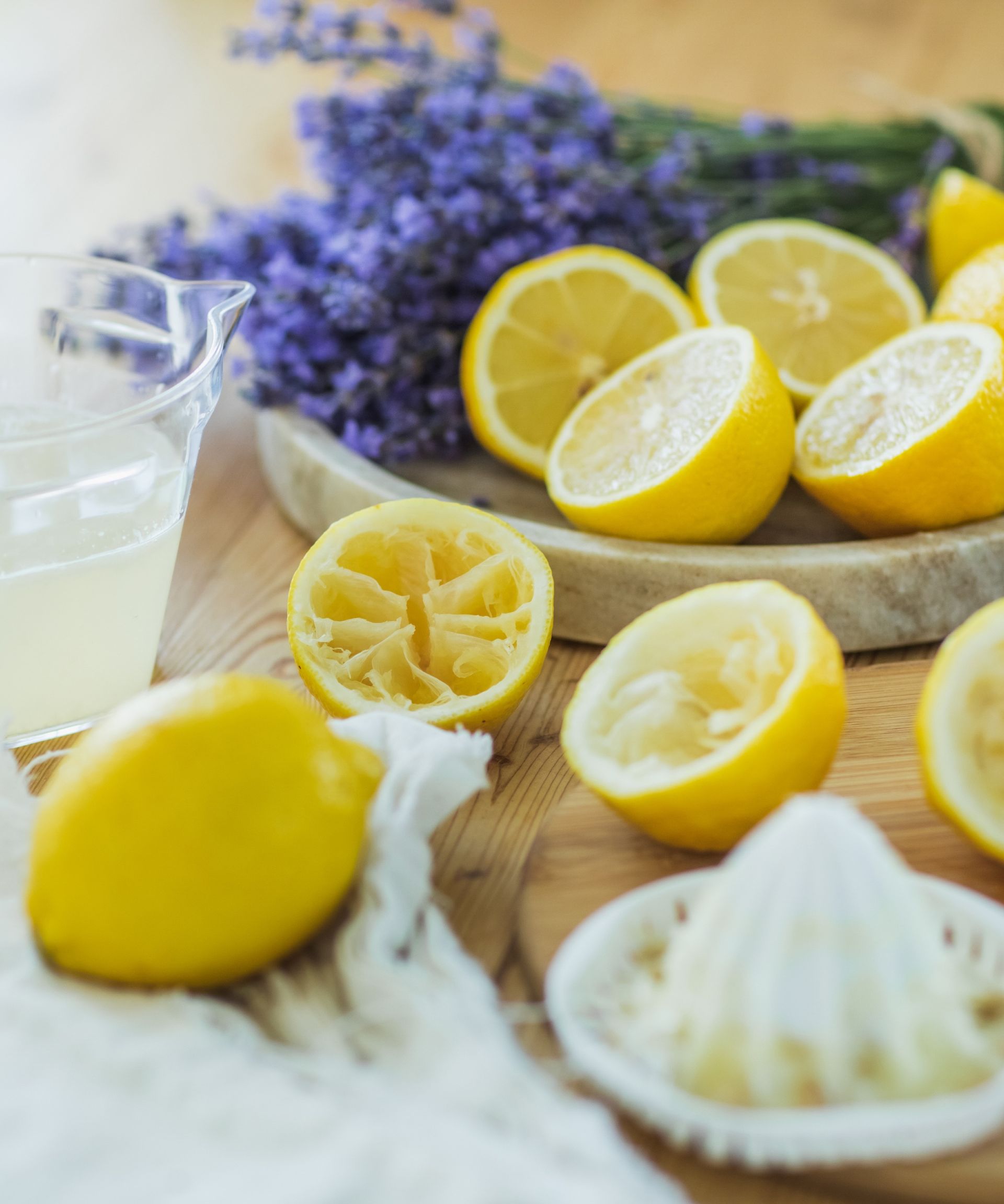 Why lemon juice has changed the way I do laundry for good Homes & Gardens