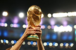 Soccer – FIFA World Cup 2014 – Final – Germany v Argentina – Estadio do Maracana