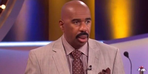 Watch Steve Harvey's Favorite Family Feud Dumb Answers | Cinemablend