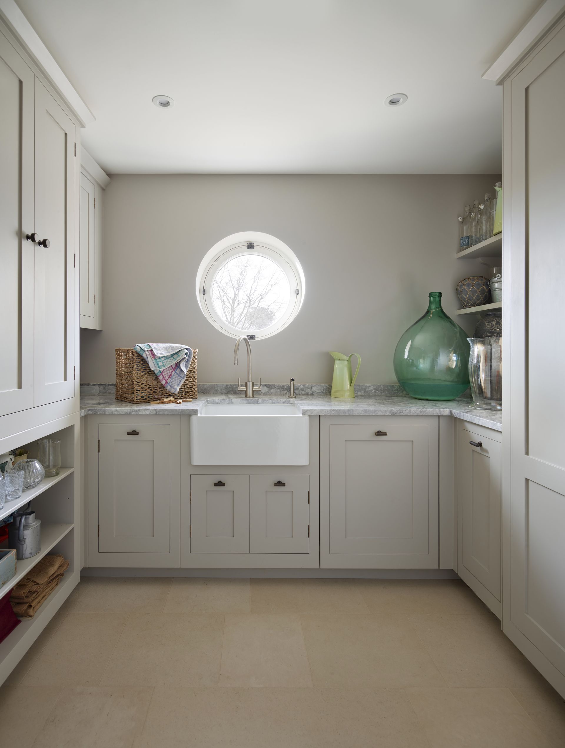 Utility room shelving ideas 11 ways to arrange in style