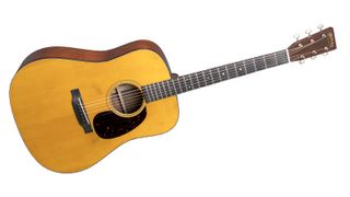 Best Martin guitars: Martin D-18 Authentic 1939 Aged