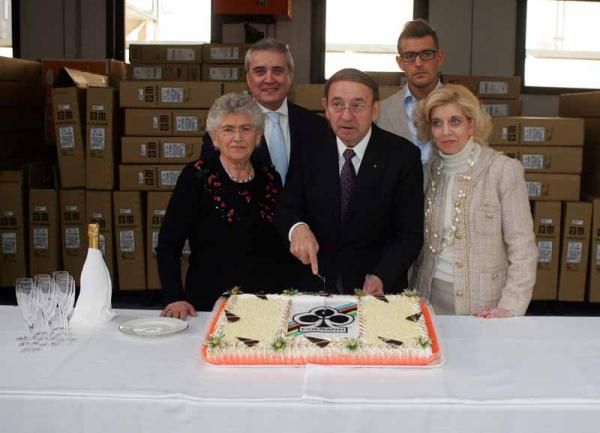 The Colnago family
