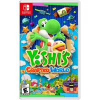 Yoshi's Crafted World: $59.99$39.99 at Amazon
Save $20
