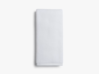 Parachute organic plush hand towel 