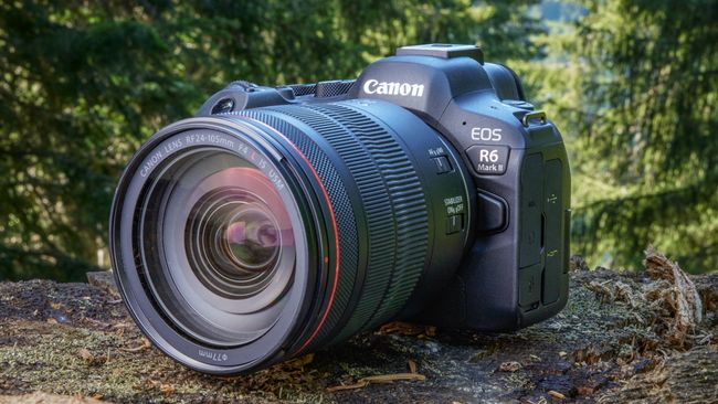 Canon's fastest camera ever! The Canon EOS R6 Mark II is here | Digital ...