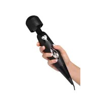 Extra Powerful Multispeed Mains Powered Magic Wand Vibrator - was £54.99, now £27.49 | Lovehoney