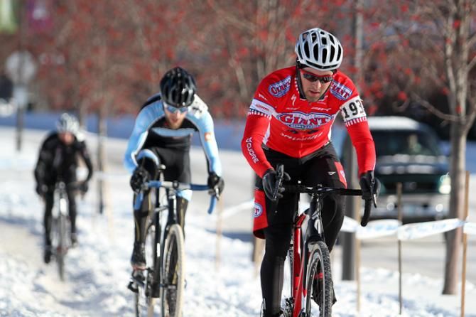 Cal Giant riders showed up in force for the final Cross Crusade Sunday in Bend