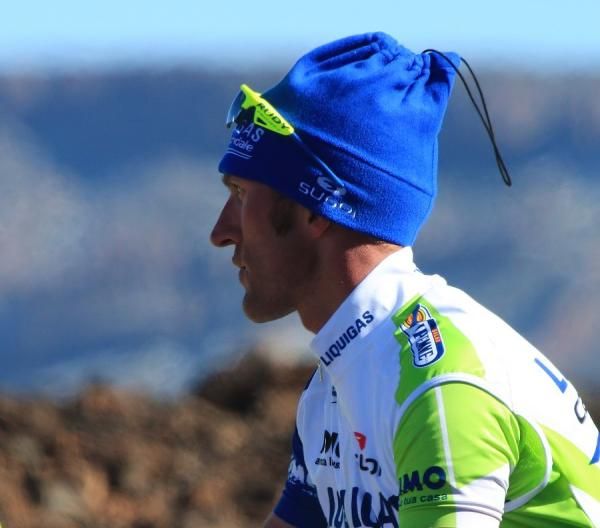 Valerio Agnoli reflects on the training.
