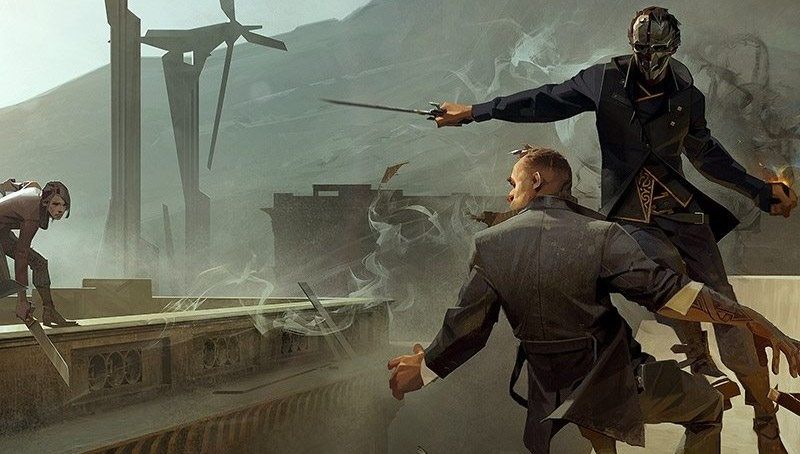 dishonored 2 pc mods