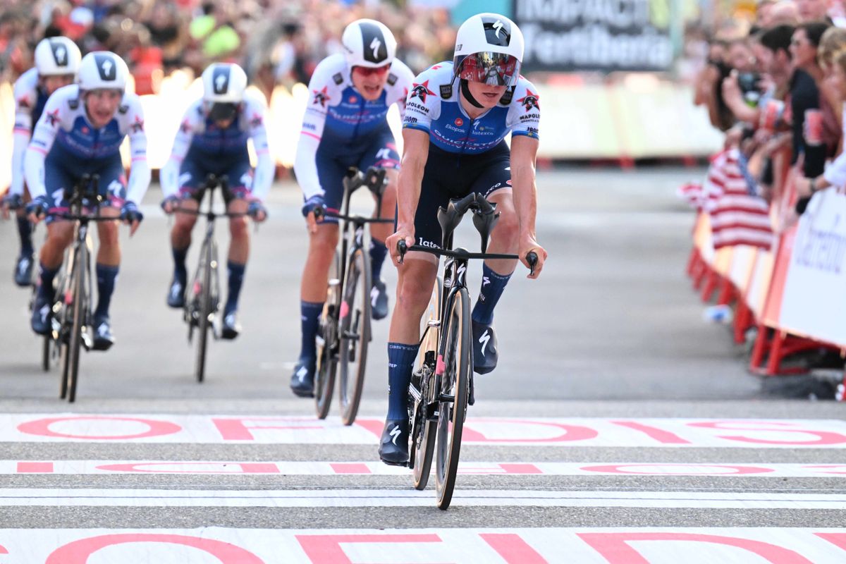 Remco Evenepoel Vuelta a España